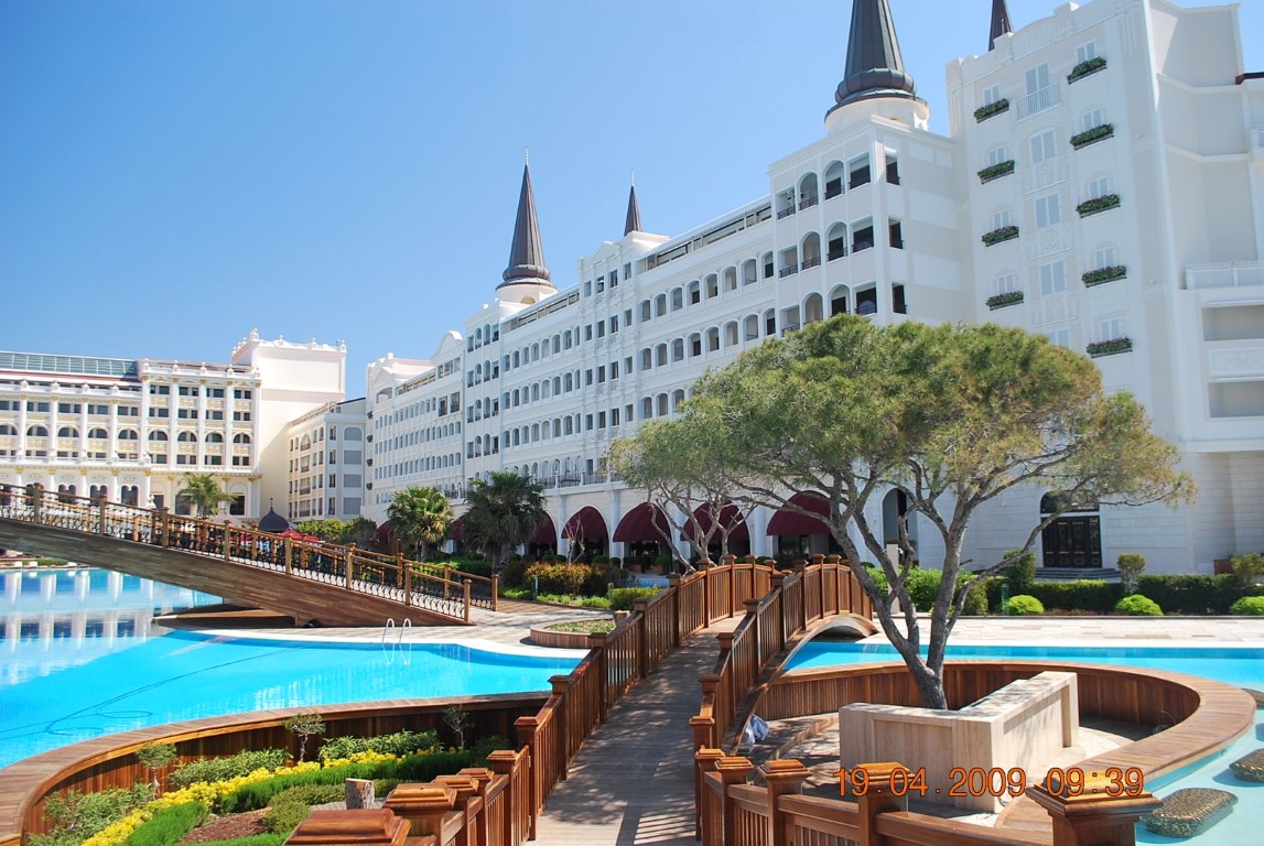 imagini hotel MARDAN PALACE